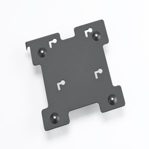 Zebra MK3000 Wall Mount Kit Negro