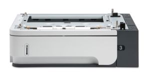 HP LaserJet Alimentador de bandeja de entrada de 500 hojas. PRODUCTO NUEVO
