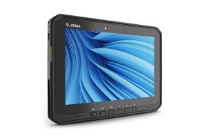 Zebra ET60W Intel Core Ultra 5 256 GB 25,6 cm (10.1") 8 GB Wi-Fi 7 (802.11be) Windows 11 Negro