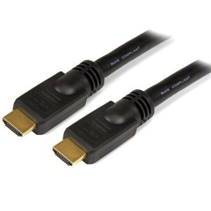 StarTech.com Cable HDMI de alta velocidad 15m - 2x HDMI Macho - Negro - Ultra HD 4k x 2k