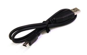 Canon 6144B003 cable USB USB 2.0 USB A Mini-USB B Negro