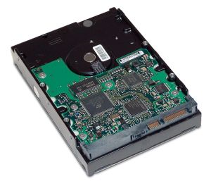HP Unidad de disco duro de 2 TB, SATA, 6 Gb/s, 7200 rpm