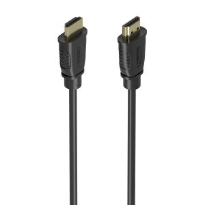 AISENS Cable HDMI V2.1 CCS Ultra Alta Velocidad / HEC 8K@60Hz 48Gbps, A/M-A/M, Negro, 1.0m