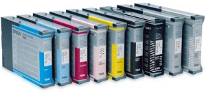 Epson Cartucho T602400 amarillo
