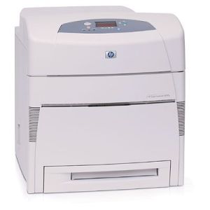 HP LaserJet Color 5550n Printer 600 x 600 DPI A3