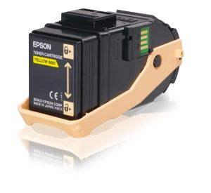 Epson Cartucho de tóner amarillo 7.5k