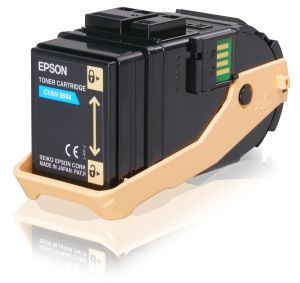 Epson Cartucho de tóner cian 7.5k