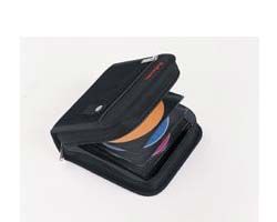 Fellowes 80 CD Wallets