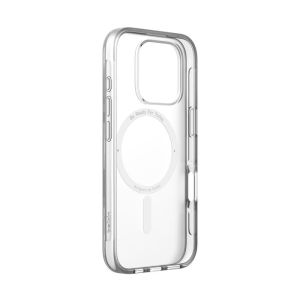 Belkin MSA027HQCL funda para teléfono móvil 15,9 cm (6.27") Transparente
