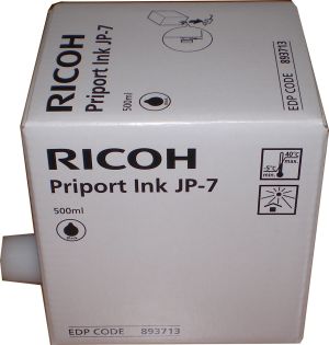 Ricoh 817219 cartucho de tinta 1 pieza(s) Original Negro