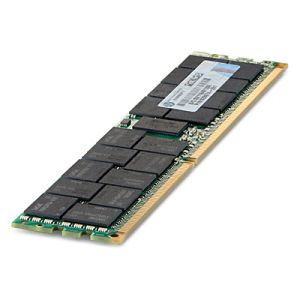 Hewlett Packard Enterprise 16GB (1x16GB) Dual Rank x4 PC3-12800R (DDR3-1600) Registered CAS-11 Memory Kit módulo de memoria 1600 MHz ECC