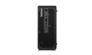 Lenovo ThinkStation P3 Ultra SFF Gen 2 Intel Core Ultra 7 265 32 GB DDR5-SDRAM 1 TB SSD NVIDIA RTX A1000 Windows 11 Pro Puesto de trabajo Negro