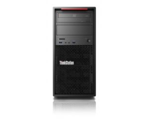 REACONDICIONADO Lenovo ThinkStation P320 7ª generación de procesadores Intel® Core™ i7 i7-7700 16 GB DDR4-SDRAM 1256 GB HDD+SSD Tower Negro Puesto de trabajo Windows 10 Pro ABIERTO Y USADO