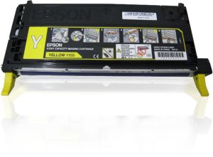 Epson Cartucho de tóner amarillo alta capacidad 6k