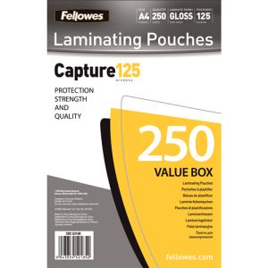 Fellowes 5314903 plastificador 250 pieza(s)