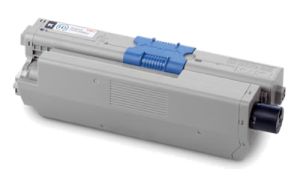 OKI 44973508 cartucho de tóner 1 pieza(s) Original Negro