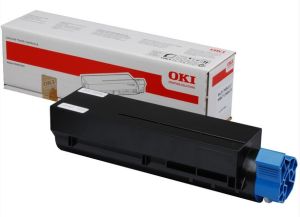 OKI Genuine Black Toner - 7K cartucho de tóner 1 pieza(s) Original Negro