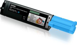 Epson Cartucho de tóner cian alta capacidad 4k