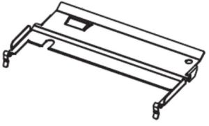 Zebra P1006113 kit para impresora