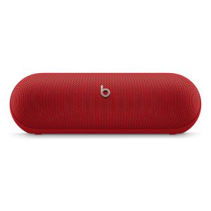 Apple Beats Pill - Altavoz Bluetooth inalámbrico ‑ Rojo fuego