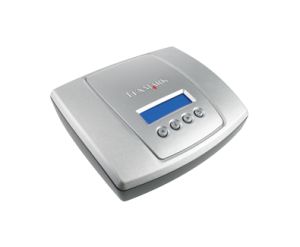 Lexmark MarkNet N7002e servidor de impresión LAN Ethernet Plata