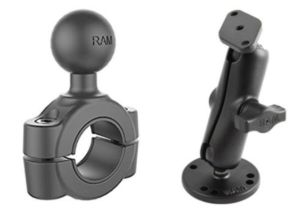 Zebra MNT-RAM-INDSC accesorio o pieza de recambio para impresora/escáner Kit de montaje 1 pieza(s)