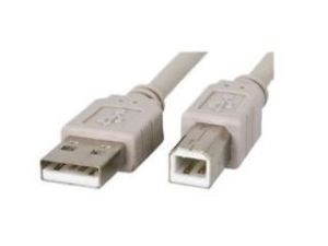 Zebra G105850-007 cable USB 3,04 m USB 2.0 USB A USB B Blanco