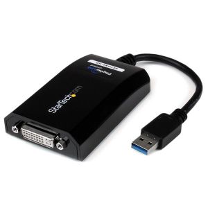 StarTech.com Adaptador USB 3.0 a DVI / VGA – 2048x1152
