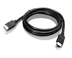 Lenovo 2.0m HDMI cable HDMI 2 m HDMI tipo A (Estándar) Negro