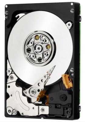 Lenovo 1TB 7.2K 3.5" SATA 6Gb/s HS 3.5" 1000 GB Serial ATA III