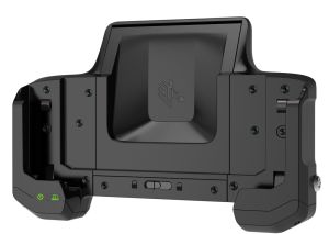 Zebra CRD-ET6X-VEHDK-CON-01 estación dock para móvil Tableta/Smartphone Negro