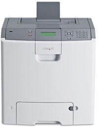 Lexmark CS748de Color 1200 x 1200 DPI A4