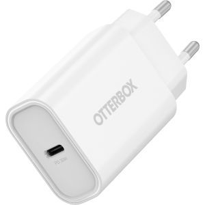 OtterBox 78-81341 cargador de dispositivo móvil Universal Blanco Corriente alterna Carga rápida Interior