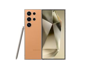 Samsung Galaxy S24 Ultra 17,3 cm (6.8") SIM doble 5G USB Tipo C 12 GB 512 GB 5000 mAh Naranja, Titanio