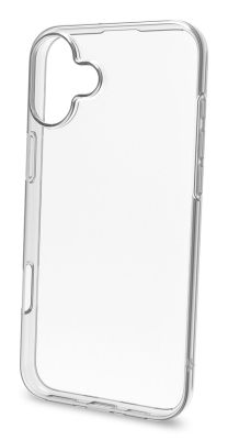 Celly GELSKIN1080 funda para teléfono móvil 17 cm (6.7") Transparente
