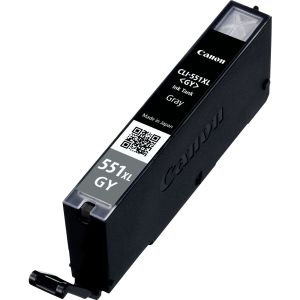 Canon 6447B001 cartucho de tinta 1 pieza(s) Original Alto rendimiento (XL) Gris