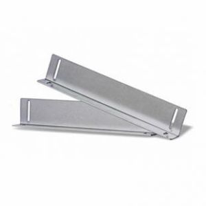 3M 30111 kit de montaje Plata Metal