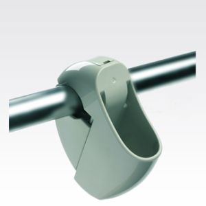 Zebra PSS-3SH01-00R soporte Soporte pasivo Equipo móvil portátil Plata