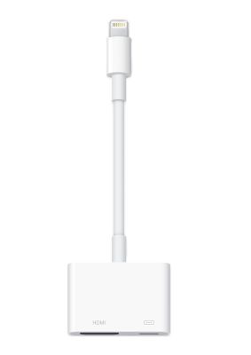 Apple MD826ZM/A tarjeta y adaptador de interfaz HDMI
