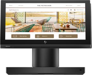 HP Engage One Essential AiO System N6415 1,2 GHz 35,6 cm (14") 1920 x 1080 Pixeles Pantalla táctil