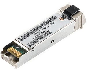 Hewlett Packard Enterprise X120 red modulo transceptor 1000 Mbit/s SFP