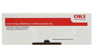 OKI 44844516 cartucho de tóner 1 pieza(s) Original Negro
