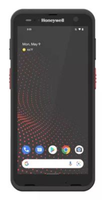 Honeywell CT70 ordenador móvil de mano 15,2 cm (6") 2280 x 1080 Pixeles Pantalla táctil Negro