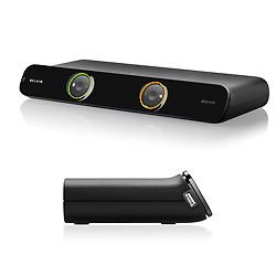Belkin SOHO KVM Switch, VGA & USB - 2 Port interruptor KVM