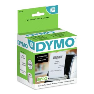 DYMO Rollos de papel continuo ® LabelWriter™ FSC™ - 57 x 91m