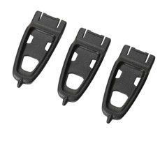 Zebra STYLUS-00007-03R lápiz digital Negro