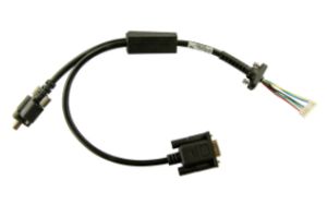 Zebra CBL-ET-KBUSB2-01 accesorio o pieza de recambio para tableta Cable flex para teclado inteligente