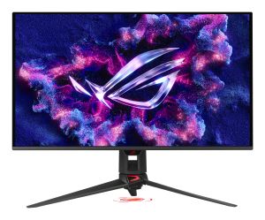 ASUS ROG Swift OLED PG32UCDM3 pantalla para PC 80 cm (31.5") 3840 x 2160 Pixeles 4K Ultra HD QD-OLED Negro
