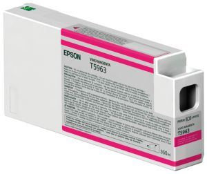 Epson Cartucho T596300 magenta vivo