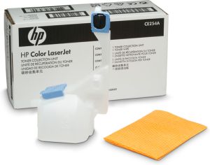 HP Unidad de extracción de tóner Color LaserJet CE254A